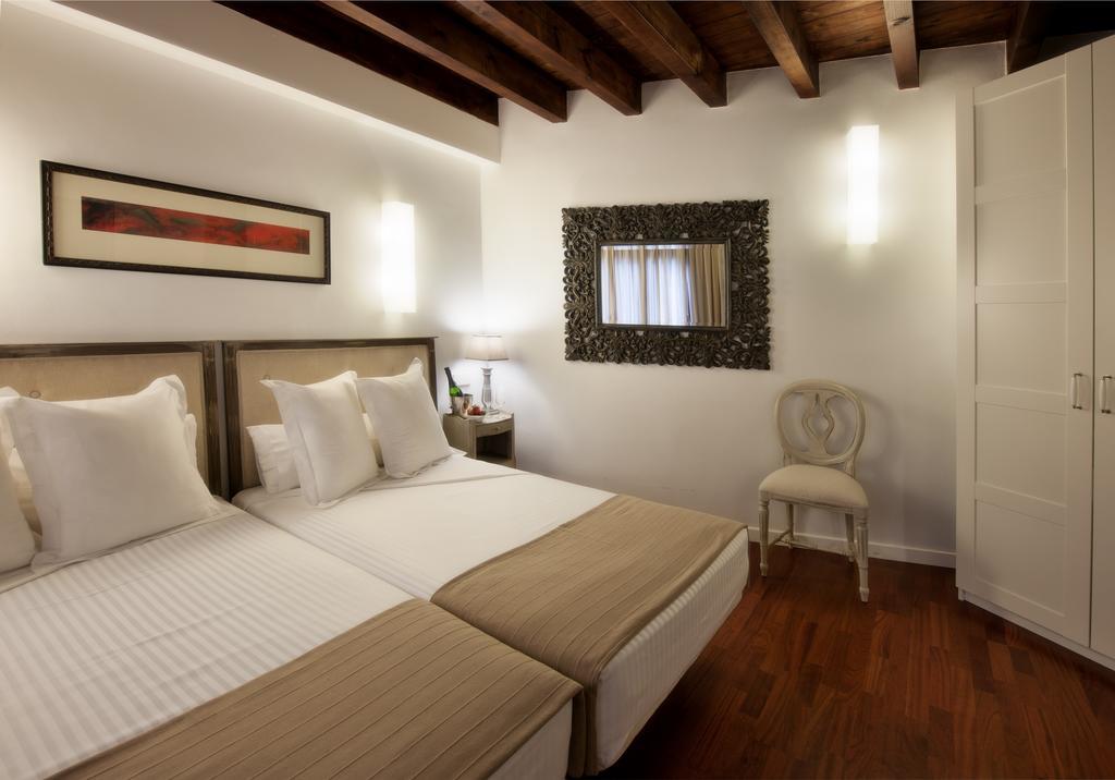Apartamentos Abad Toledo Camera foto