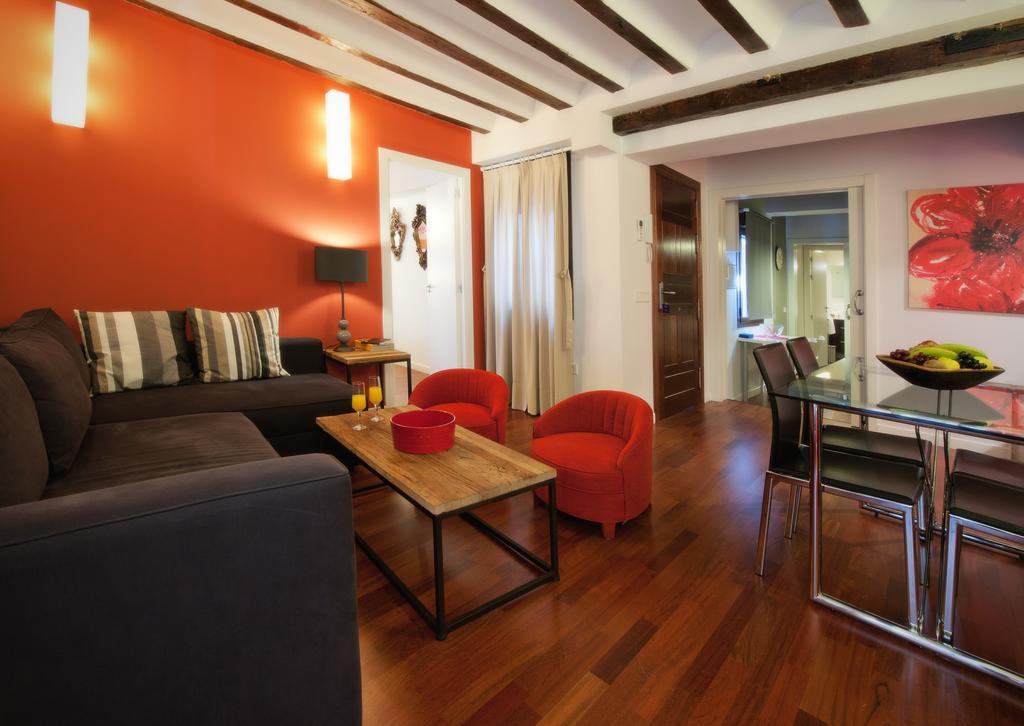 Apartamentos Abad Toledo Camera foto