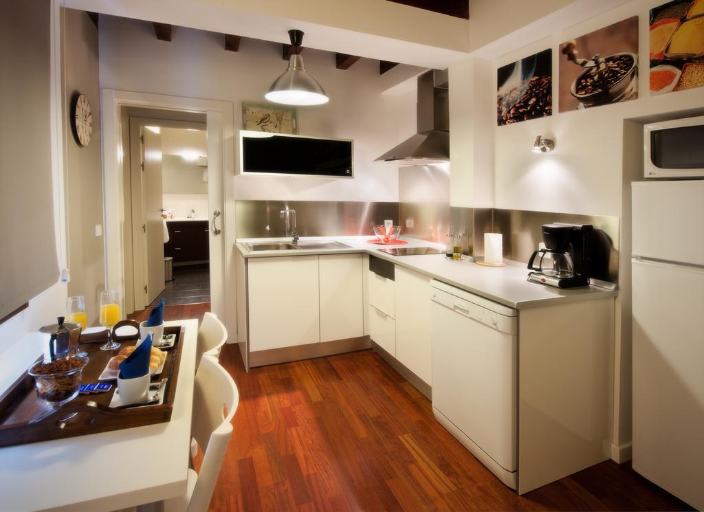 Apartamentos Abad Toledo Camera foto