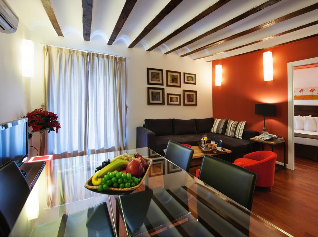 Apartamentos Abad Toledo Camera foto