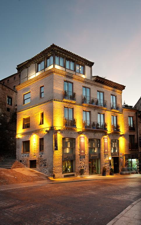 Apartamentos Abad Toledo Esterno foto