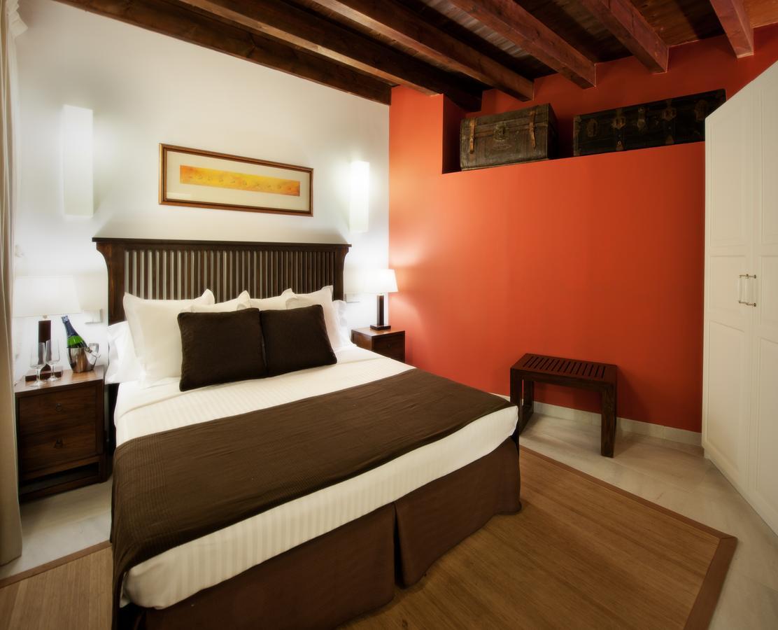 Apartamentos Abad Toledo Camera foto
