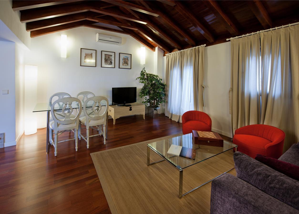 Apartamentos Abad Toledo Camera foto